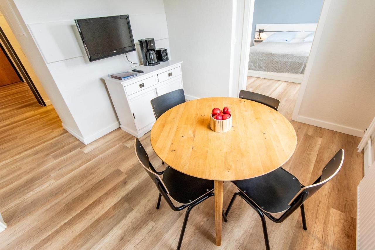 Steger-hues 21 Apartment